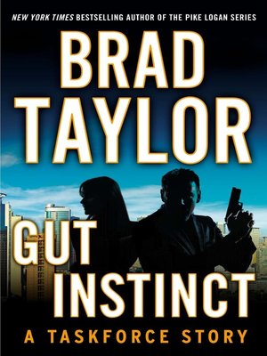 cover image of Gut Instinct